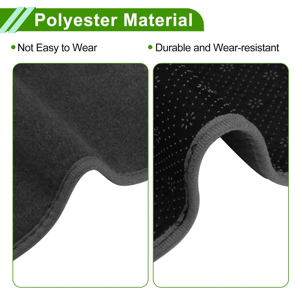 Dash Cover for Mazda MX-5 (2015–2022) Polyester Gray