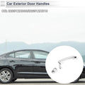 Front Left Door Handle for Hyundai Elantra (2007–2012) No. 826512H000