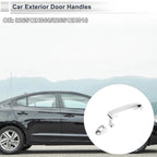 Front Left Door Handle for Hyundai Elantra (2007–2012) No. 826512H000