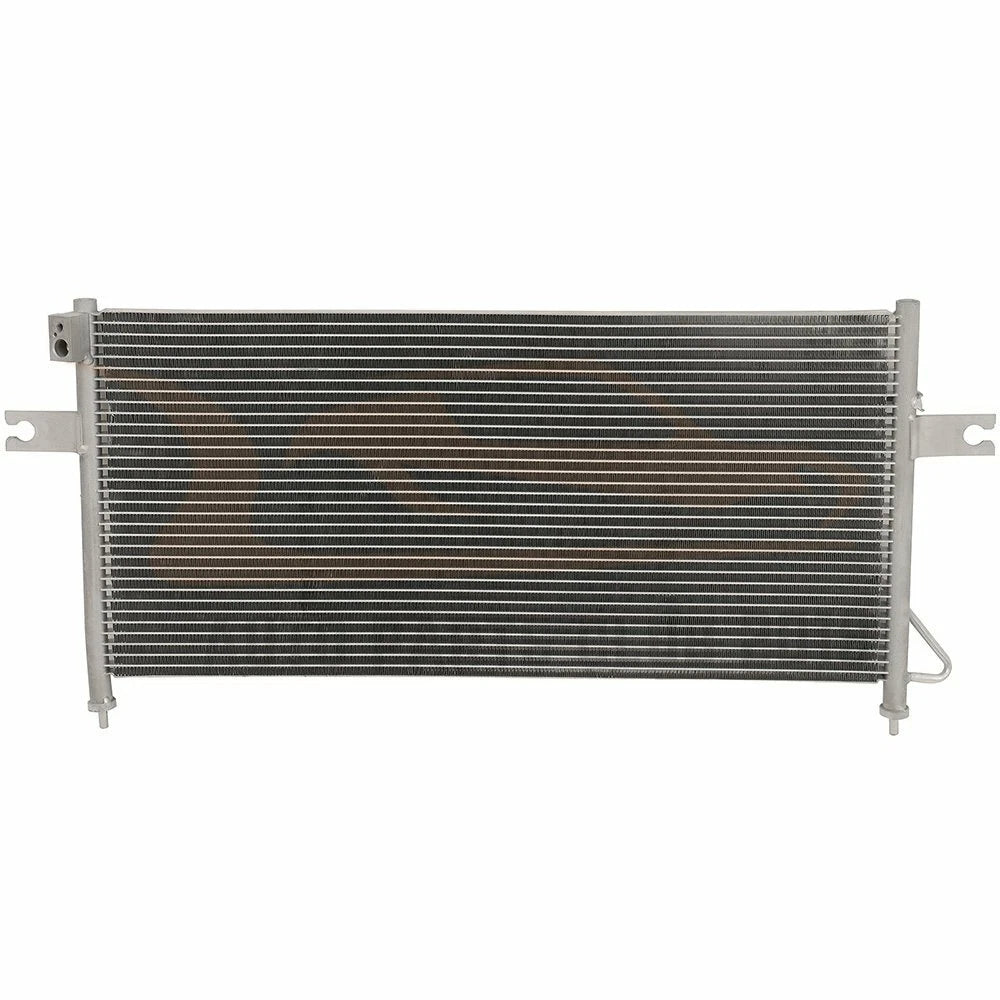 Aluminum AC Condenser for Nissan Frontier Xterra (1998-2002)