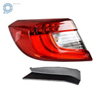 Driver Left Side Rear Outer Tail Light for Honda Accord (2018-2021)