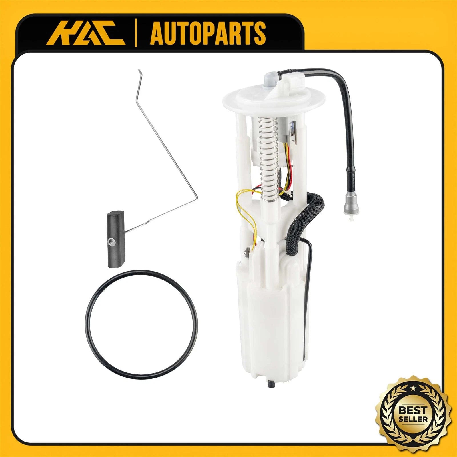 Fuel Pump Module Assembly for Cadillac XLR (2007–2009) and Corvette (2007–2013)