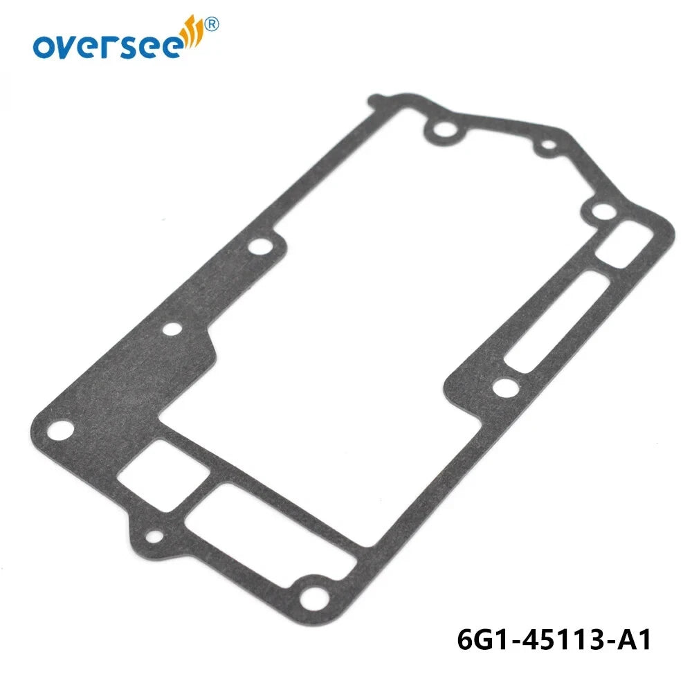 Base Powerhead Gasket for Yamaha 6 8HP 2T Outboard (6G1-45113, 6G1-45113-A1)