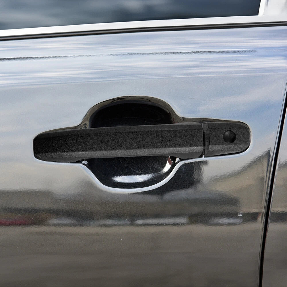 Exterior Door Handle for Chevy Silverado Sierra (2014-2019) 4PCS