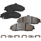 Brake Pad Set for Chevrolet Corvette (2006–2013)