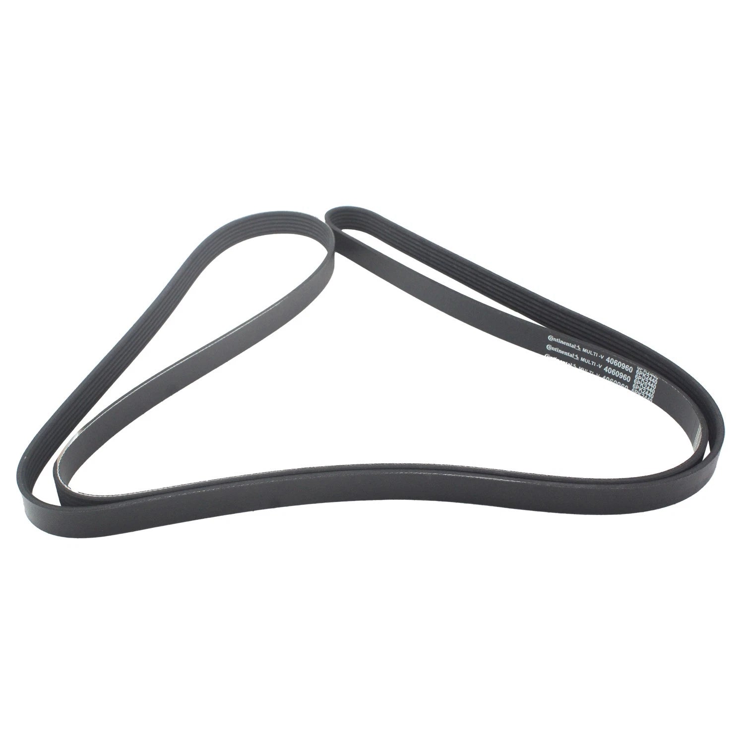 Serpentine Multi-V Belt 4060960 for Continental Automotive