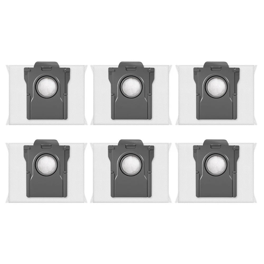 6X Dust Bags for Dreame MOVA P70 PRO Vacuum Cleaner (2020–2023)