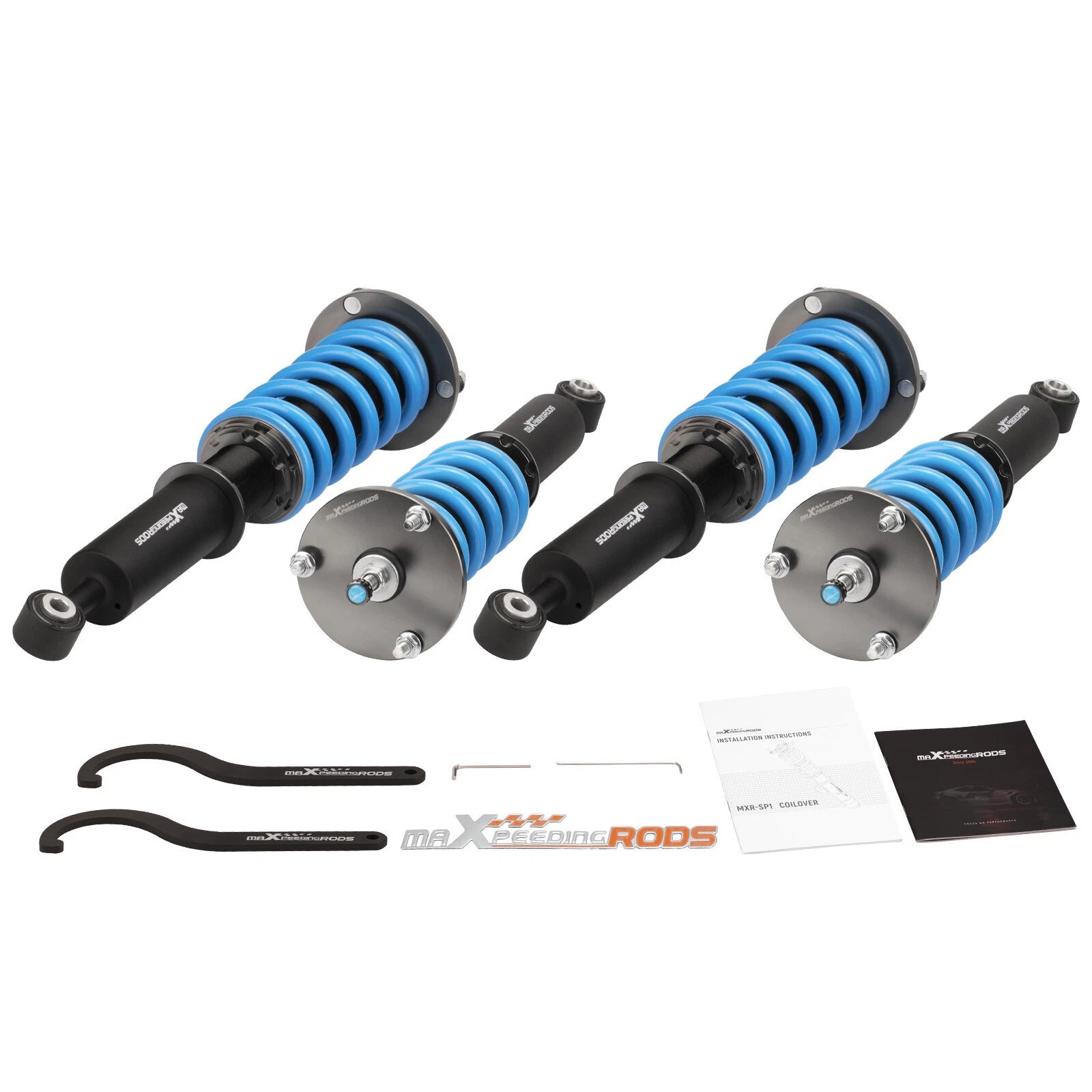 Coilover Lowering Struts Kit for Lexus LS430 (2001-2006)