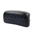 Rear Pack Trunk Backrest Pad for Harley Electra Glide, Road King