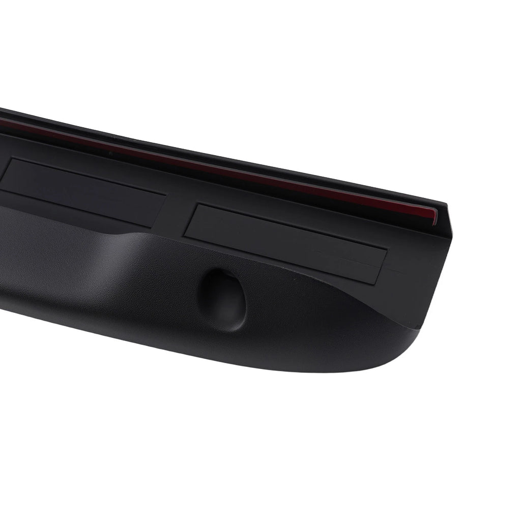 Tailgate Spoiler Cap Molding for Silverado/Sierra (1999-2007) Black PP