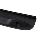 Tailgate Spoiler Cap Molding for Silverado/Sierra (1999-2007) Black PP