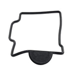 Cylinder Head Cover Gasket for Honda CRF250R CRF250X (2004-2017)
