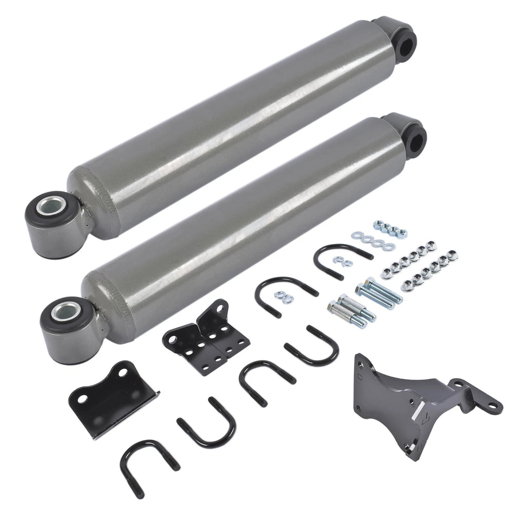 N3 Dual Steering Stabilizer for Jeep Wrangler JK (2007–2018) 8734930