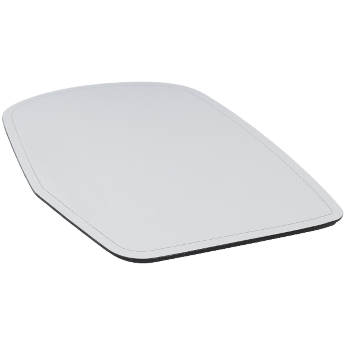 Driver Side Mirror Glass for Acura MDX (2014–2020)
