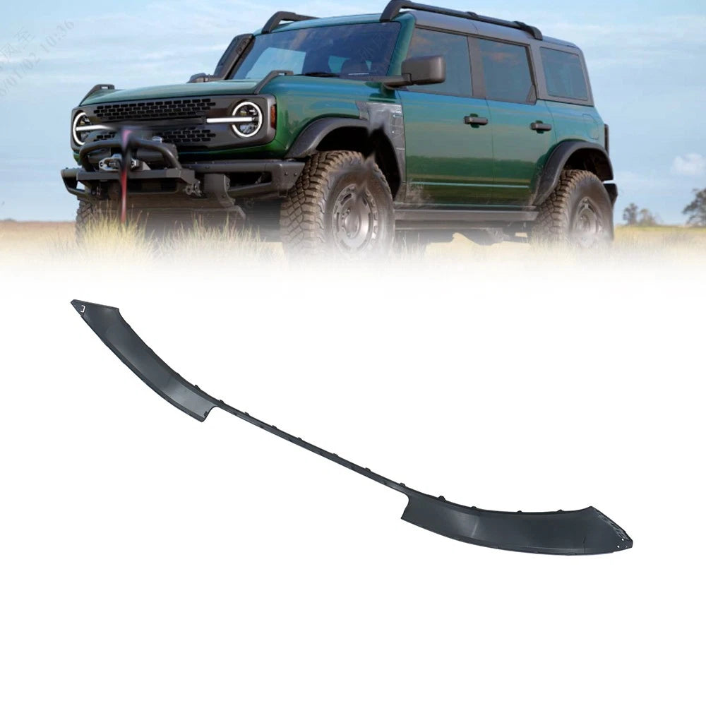 Front Upper Bumper Cover for Ford Bronco (2021-2024)