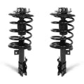 Complete Front Struts Assembly Set w/Coil Springs for Nissan Altima (2002–2006)