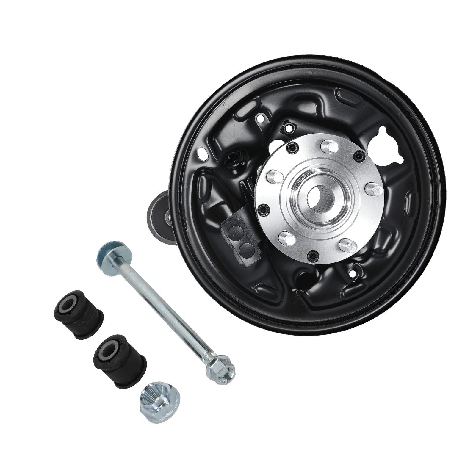 Rear Driver Side Steering Knuckle Assembly for Subaru Forester (2001-2008)