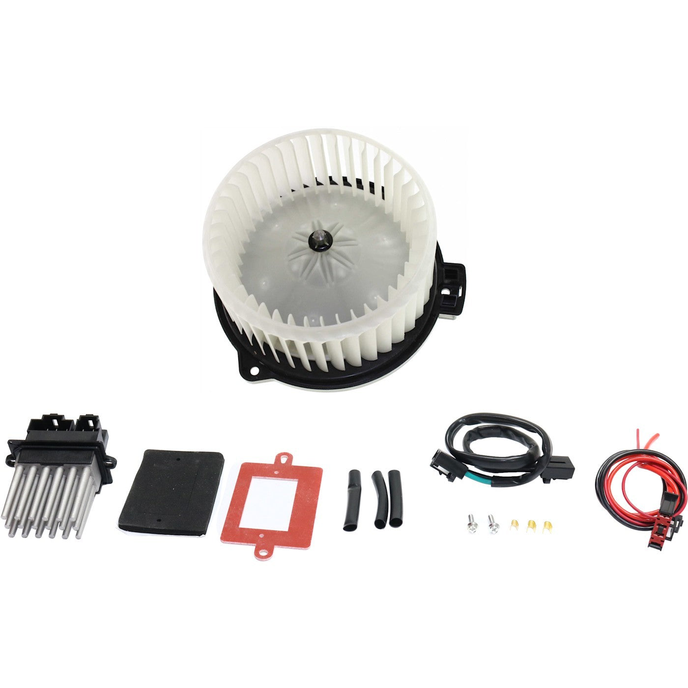 Blower Motor and Resistor Kit for Jeep Grand Cherokee (1999–2001)
