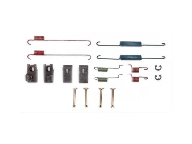 Rear Drum Brake Hardware Kit for Suzuki Esteem (1995–2002) RM149WQ