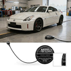Fuel Tank Cap for Nissan Sentra Xterra 350Z Maxima (2001–2006) 1725179961