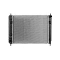 Replacement Plastic/Aluminum Radiator (See compatibility Chart)