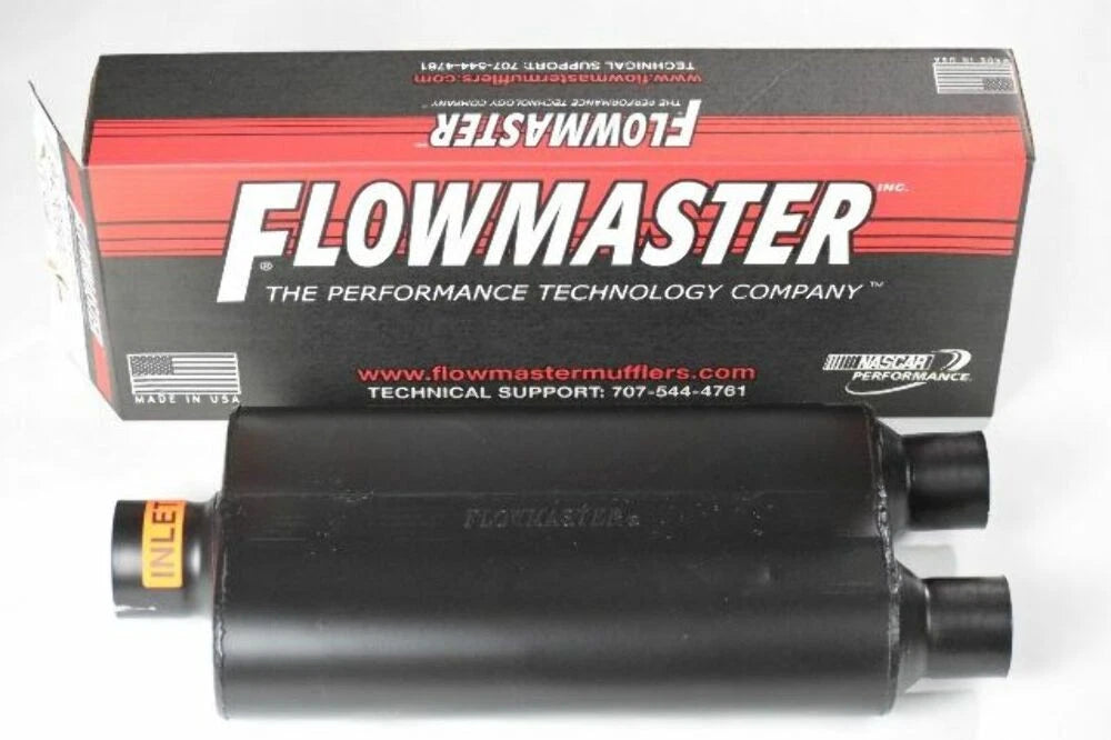 Dual Exhaust Kit for Dodge Ram 1500 (2019-2025) - 2.5" Stainless Black Tips