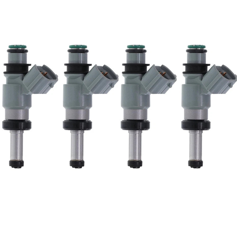 Set of 4 Fuel Injectors FJ1185 for Subaru BRZ (2013–2020), Impreza (2005–2011), Legacy (2004–2009)