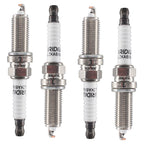 Set of 4 Iridium Spark Plugs for Subaru WRX (2015–2021) / Forester 2.0L (2014–2018)
