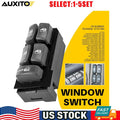 LH Master Window Control Switch for GMC Yukon Cadillac Escalade (1999–2000)