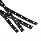 DC 12V LED Lights Strip Decor Flexible Lamps for Car
