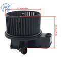 HVAC Heater Blower Motor with Fan for Ford Mustang (2005–2009)