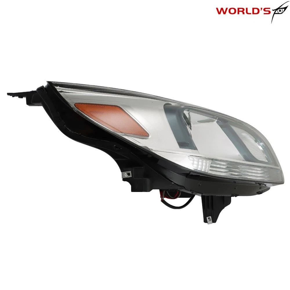 Right Side Halogen Headlight for Chevrolet Malibu (2013–2016)