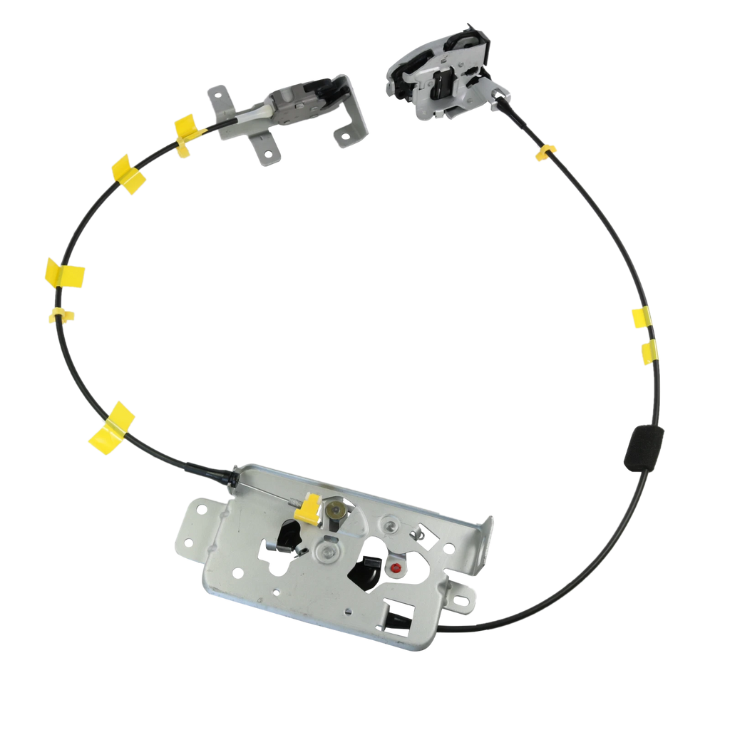 Rear Right Door Latch & Cable for Ford F-150 (2004–2008)