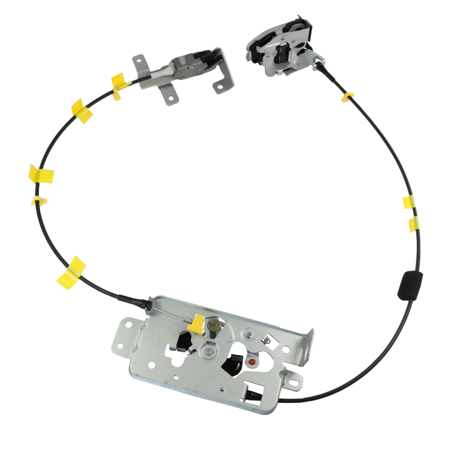 Rear Right Door Latch & Cable for Ford F-150 (2004–2008)