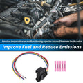 5 Wire Fuel Injector Wiring Harness for Dodge Challenger (2015–2023) 72182609365