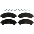 Disc Brake Pad Set for Chevrolet Blazer (1997–2005)