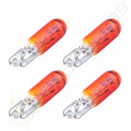 20x Halogen Mini-Wedge Bulbs T5 for Dashboard Cluster (70 73 74)