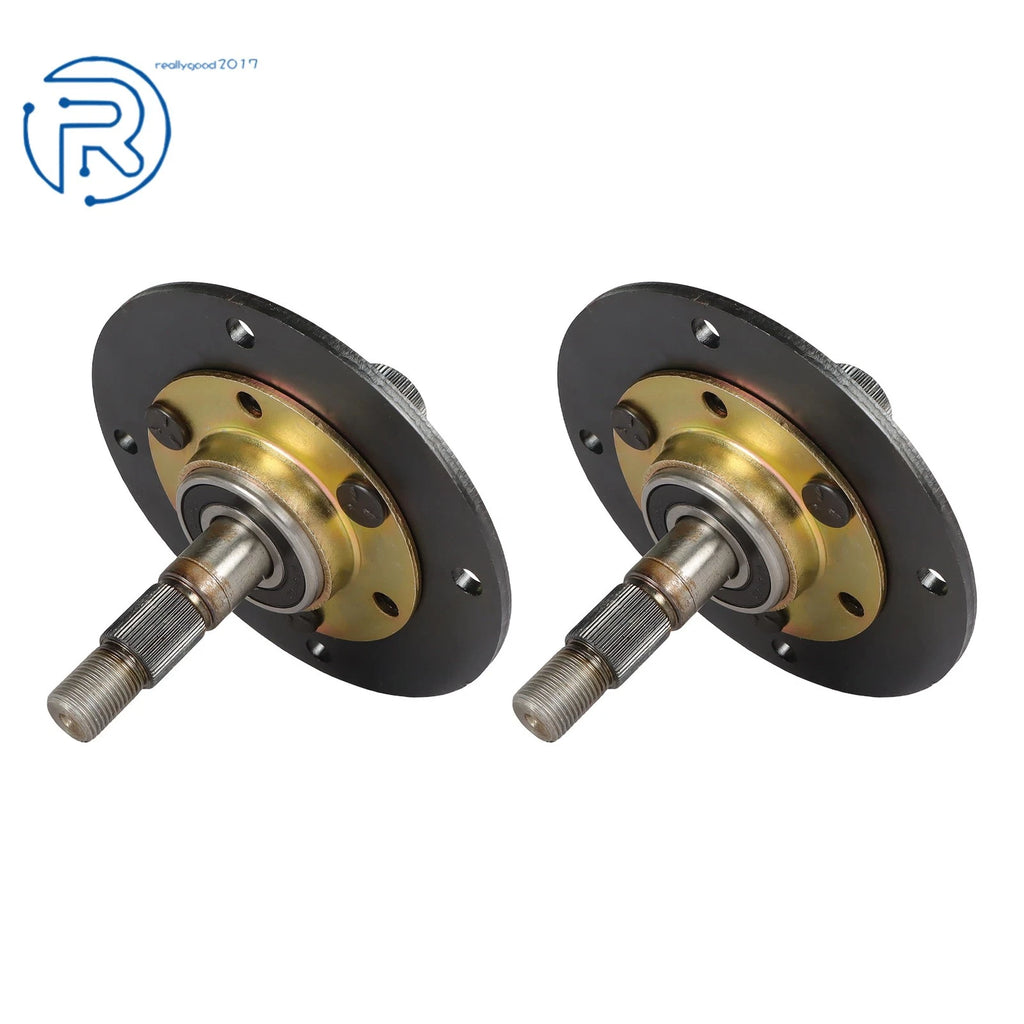 2X Spindle for MTD Cub Cadet (717-0906, 717-0906A, 753-05319, 917-0906, 917-0906A)