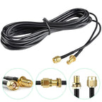 Coaxial Extension Cable for RP-SMA (1Pcs, 5M/16.4ft)