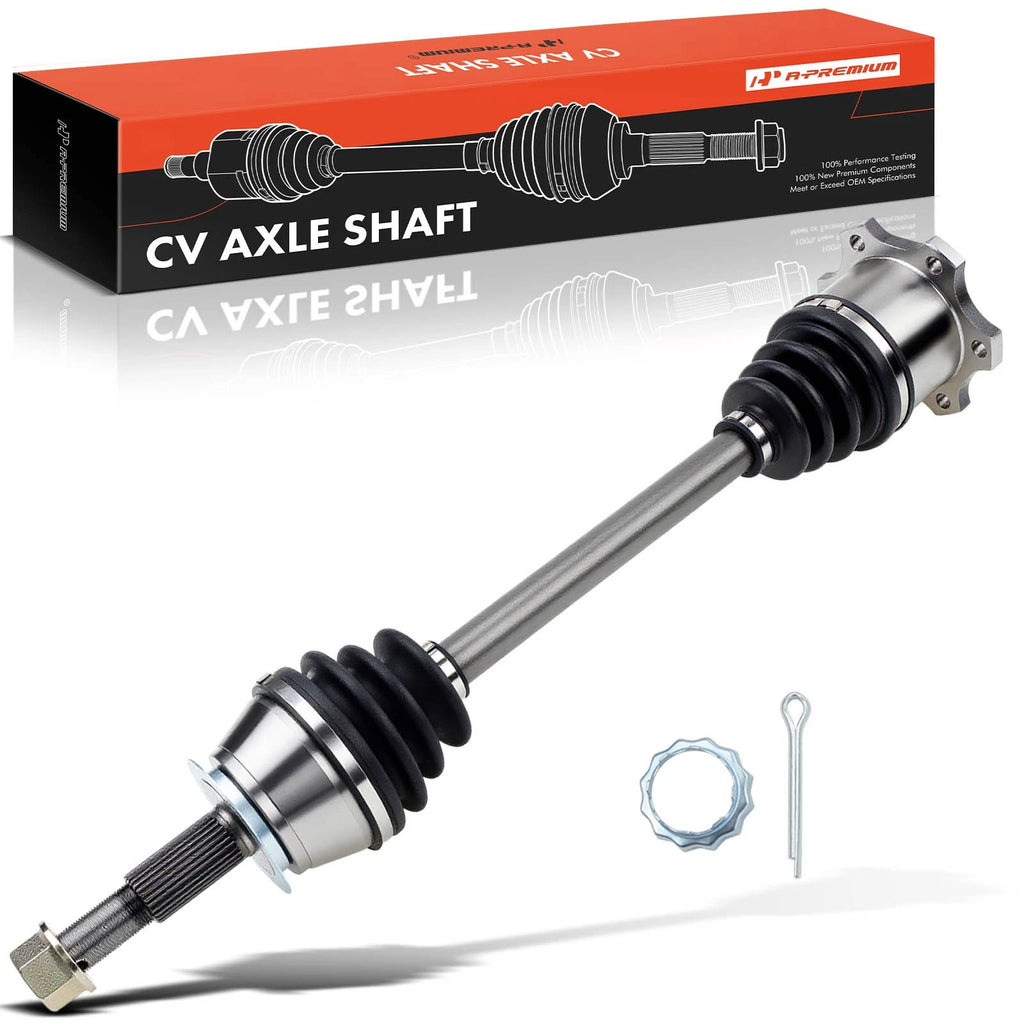 Rear Left CV Axle Shaft Assembly for Infiniti G35 (2003–2007)