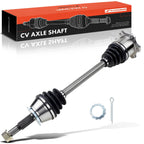 Rear Left CV Axle Shaft Assembly for Infiniti G35 (2003–2007)