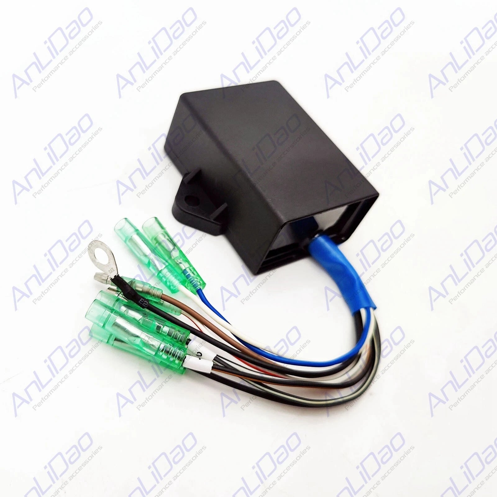 CDI Coil Unit for Yamaha 25HP 25B 25Q 25V E25A 30HP 30H 30G 61N-85540-13