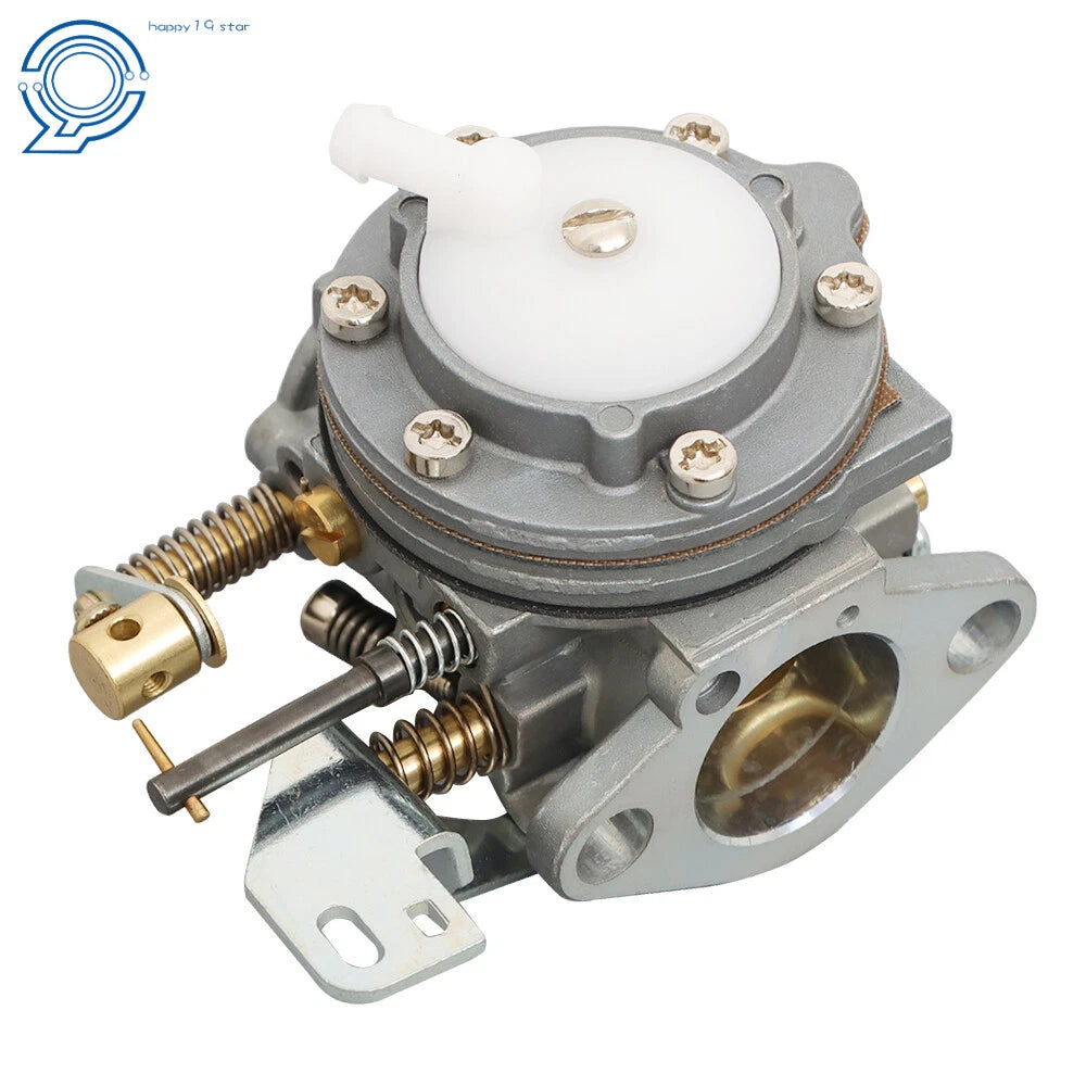 Carburetor Set for 2-Cycle Golf Cart (1967–1981)