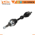 Front Left CV Axle for Lexus RX350 RX350L (2016–2022)