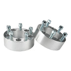2" Wheel Spacers for 1994–2004 Ford Mustang (87.1mm, 1/2"-20)