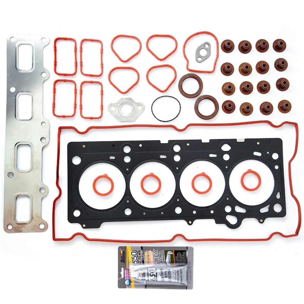 Cylinder Head Gasket Kit for Jeep Liberty Wrangler PT Cruiser 2.4L