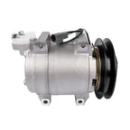 A/C Compressor for John Deere 120D 135D 200DLC 230GW