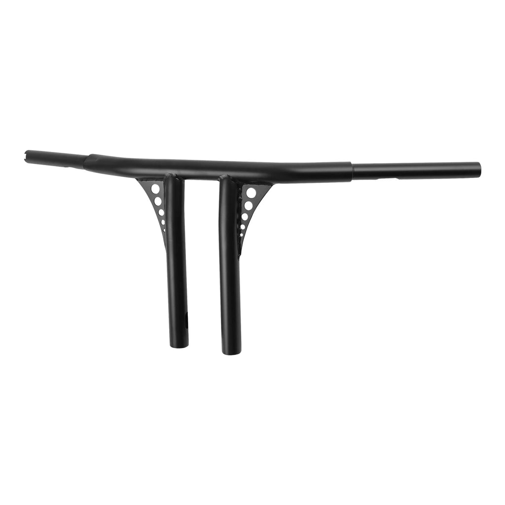T-Bar Handlebar 1 1/4" Rise for Harley Softail Slim Fatboy Dyna