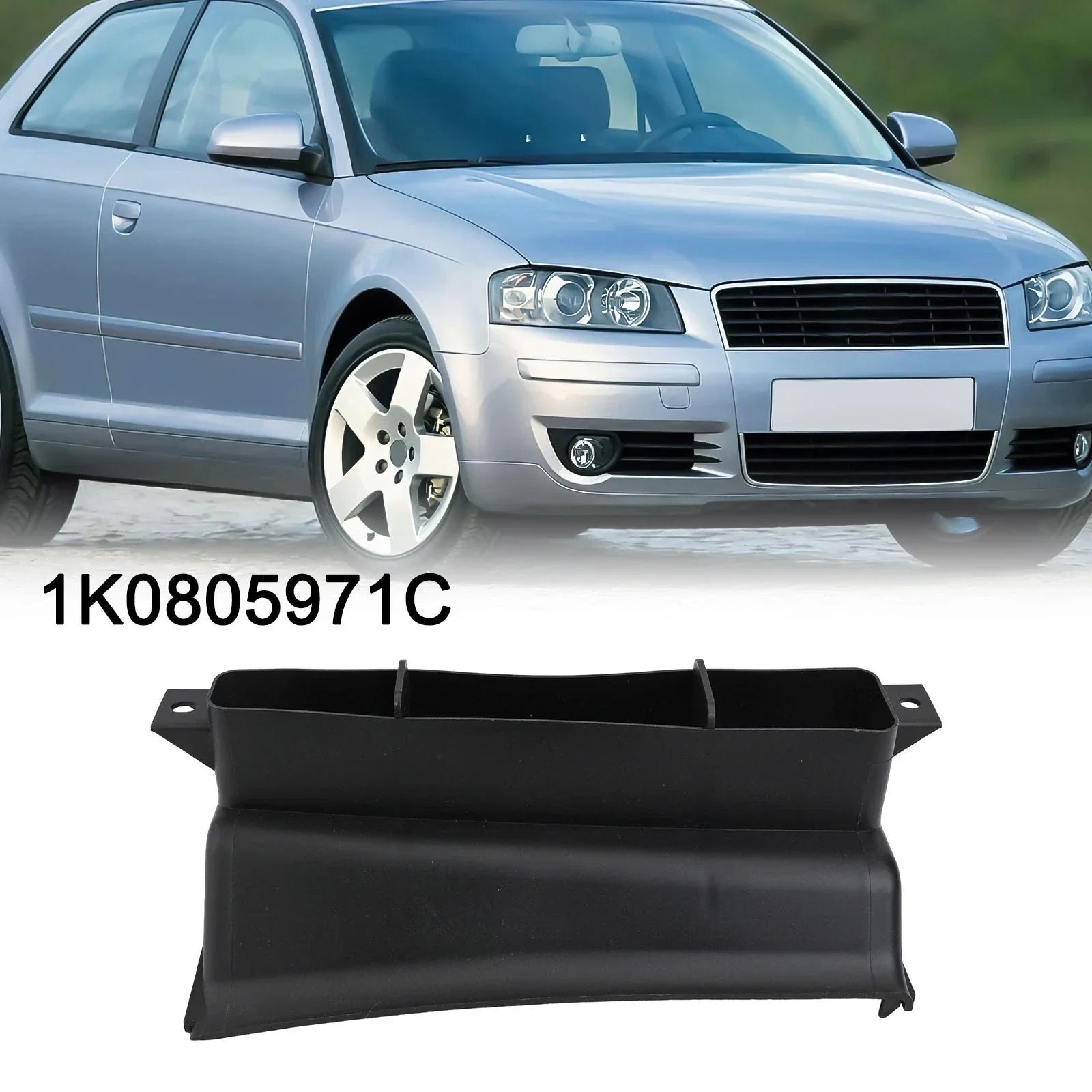 Air Intake Duct Plastic for Volkswagen Golf