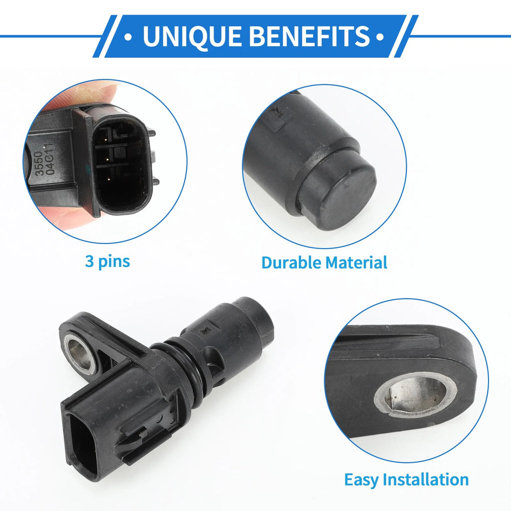 Crankshaft Position Sensor for Toyota Camry Hybrid 2.5 (2018–2024) No. 90919-05096
